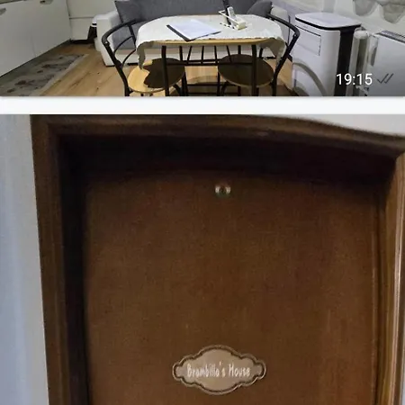 Appartamento Brambilla's House Pinetti 201 *