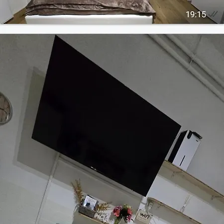 Brambilla's House Pinetti 201 Appartement Gênes