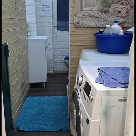 Brambilla's House Pinetti 201 Apartman *