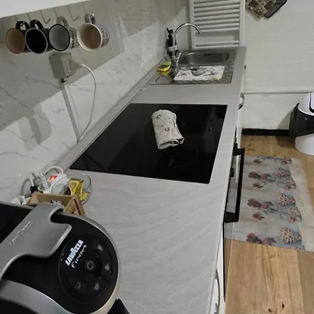 Brambilla's House Pinetti 201 Genoa