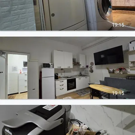 Brambilla's House Pinetti 201 Apartment Genoa