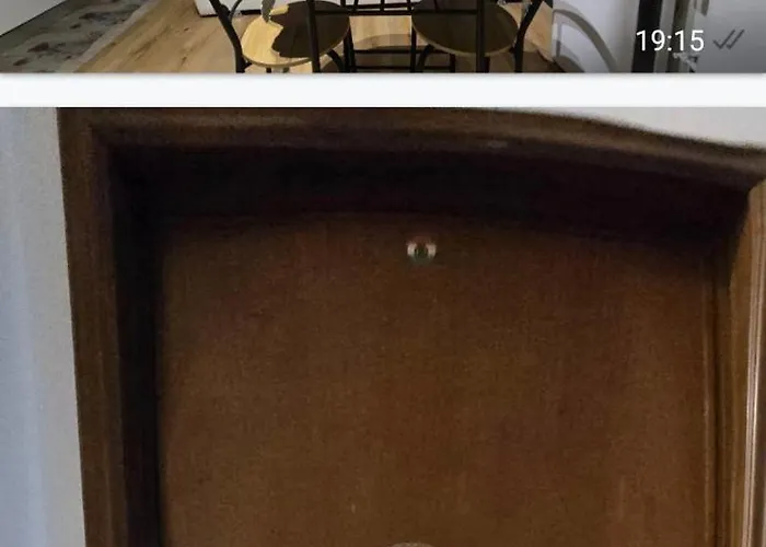 Apartmán Brambilla's House Pinetti 201 *