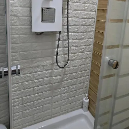 Brambilla's House Pinetti 201 * ג'נובה