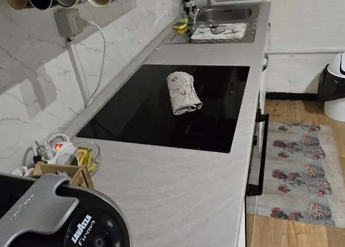 Brambilla's House Pinetti 201 ג'נובה