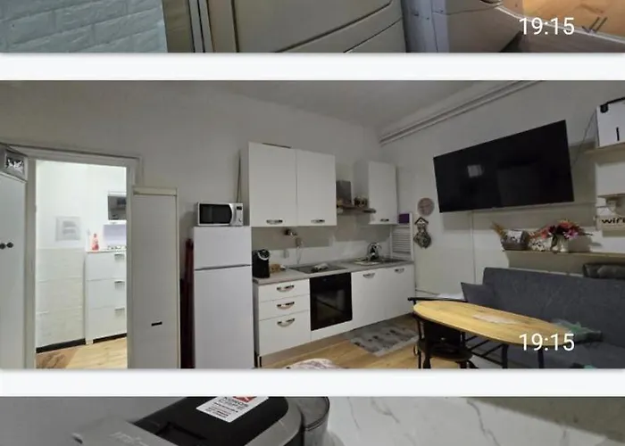 Brambilla's House Pinetti 201 דירה ג'נובה